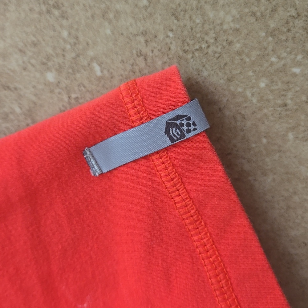 MOUNTAIN hardWear Women's Coral Long Sleeve Tee Xl - Picture 3 of 6